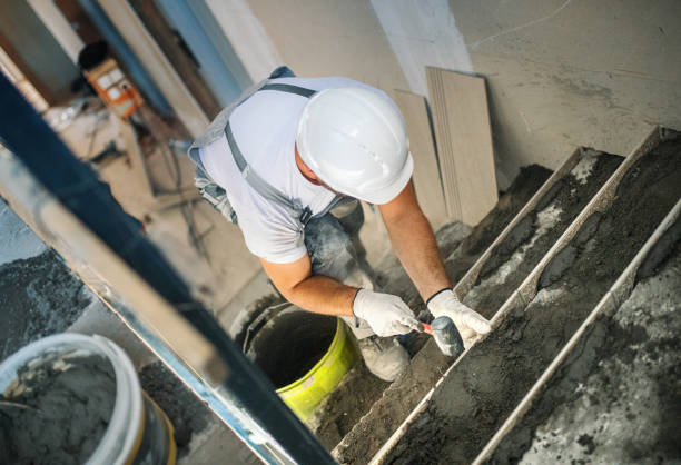 Best Concrete Sidewalk Installation  in Iuka, MS