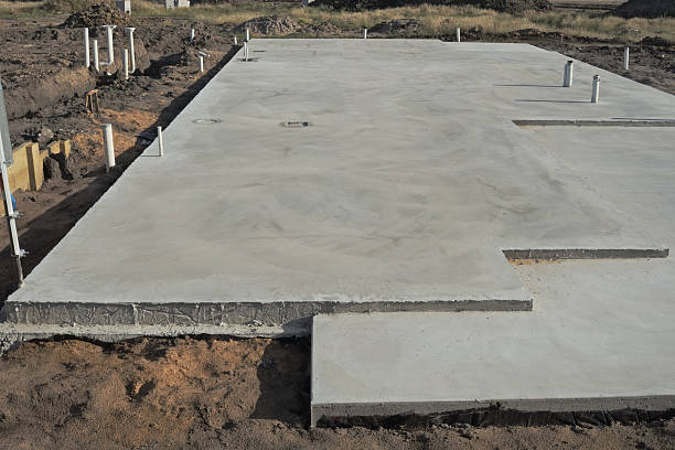 Best Concrete Slab Installation  in Iuka, MS
